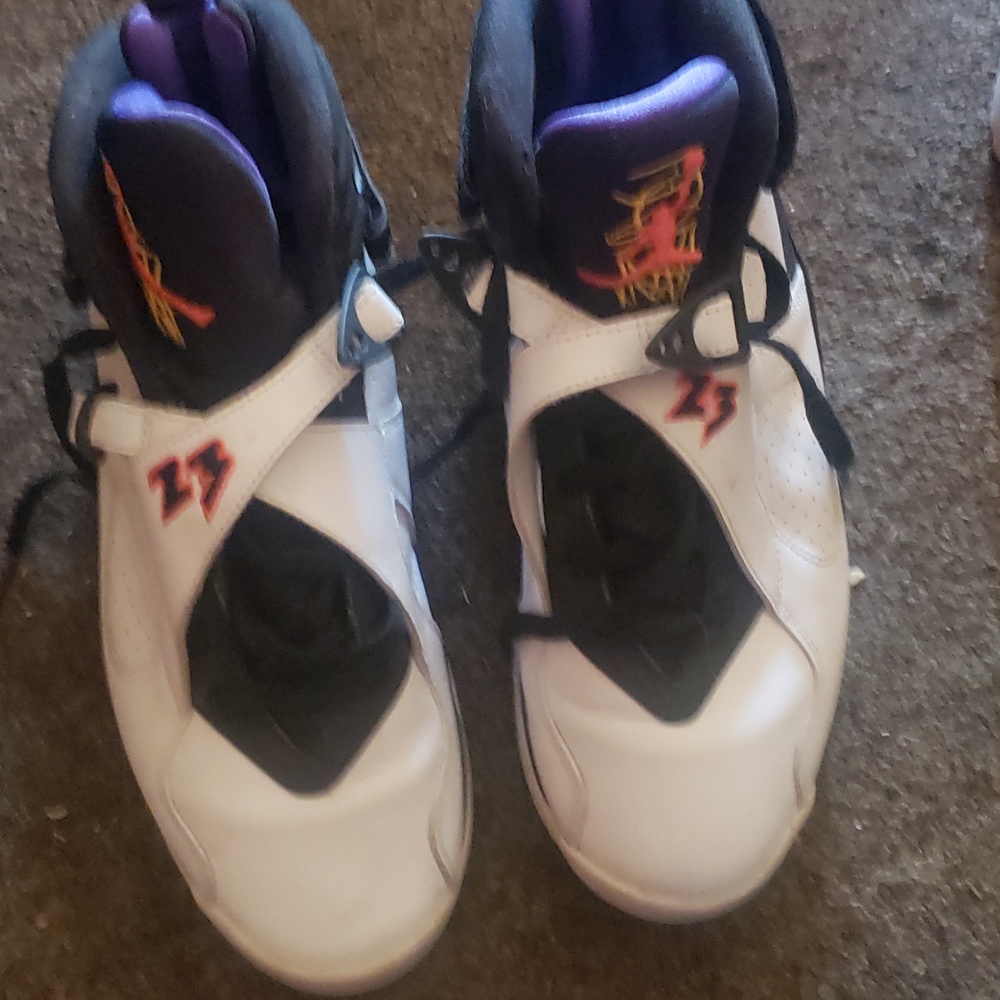 Retro jordan